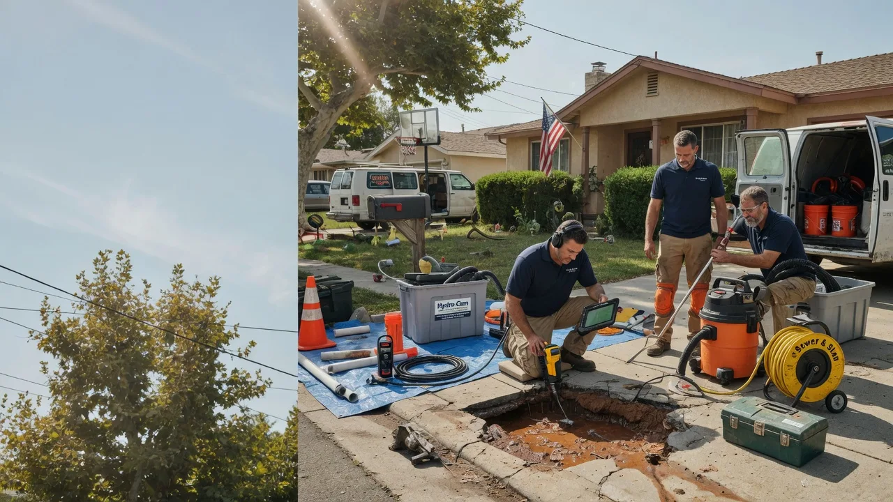 Slab Leak Repair in Hedley, TX near me